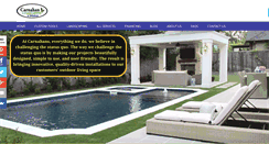 Desktop Screenshot of carnahanlandscaping.com